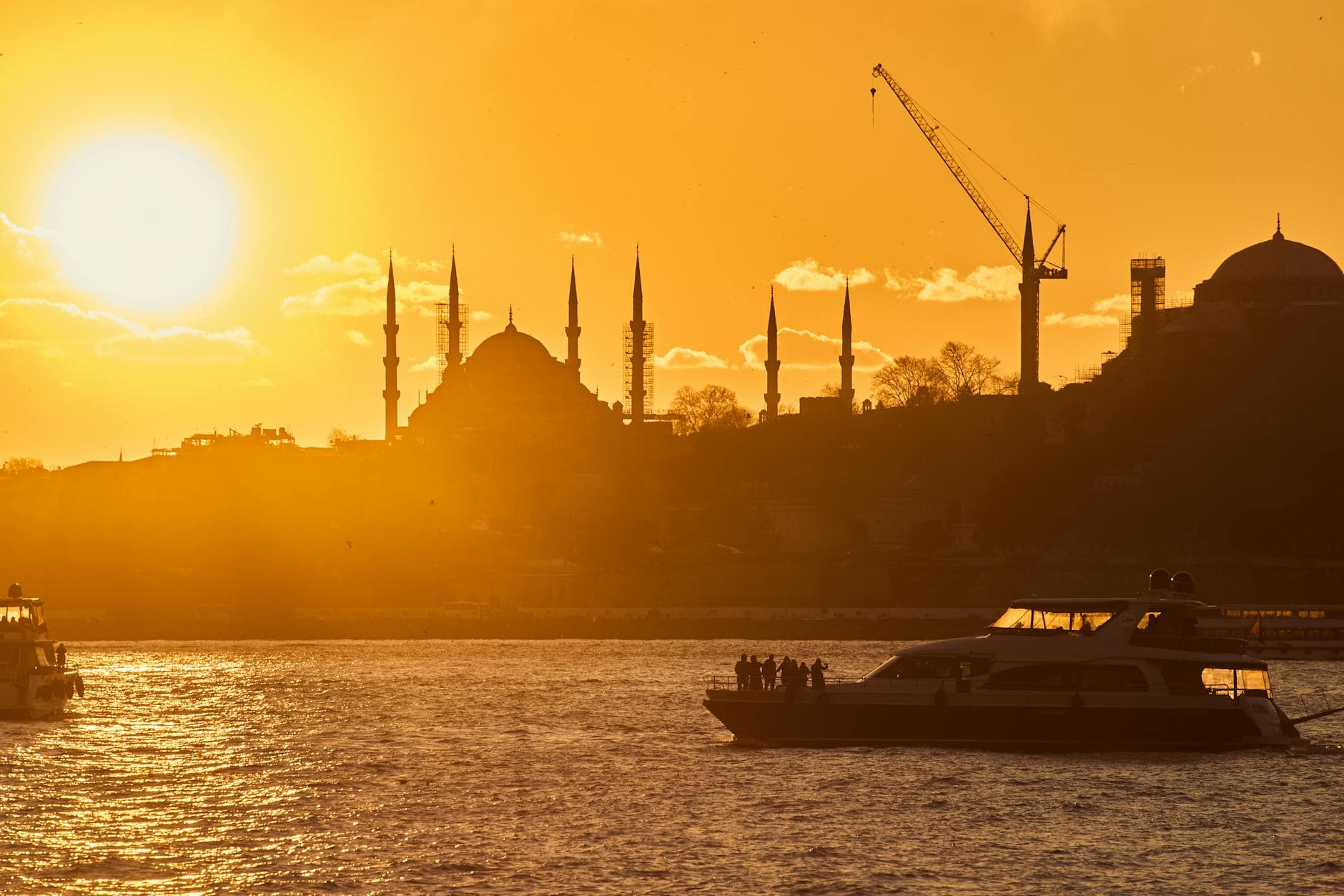 Treatment planning in Istanbul