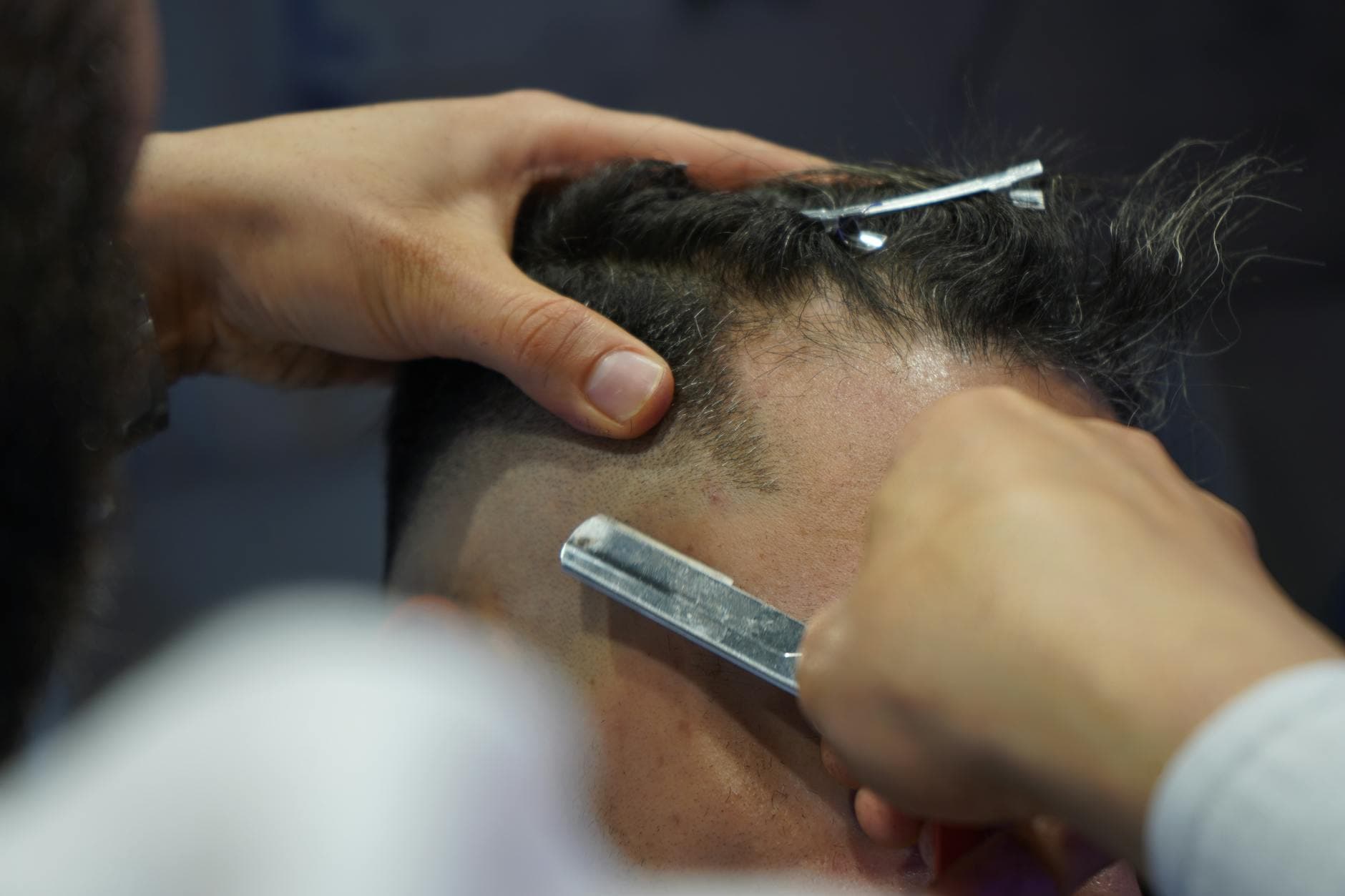 Hair category